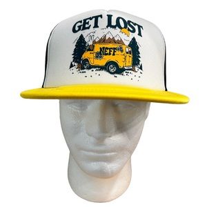 Neff Get lost Trucker hat